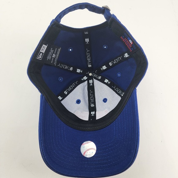 Chicago Cubs 9Twenty New Era World Series Champions Marquee Hat Cap - Picture 8 of 11